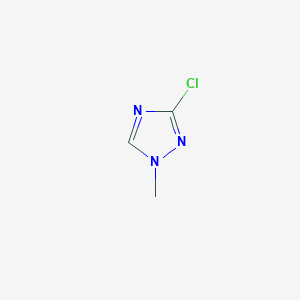 3-chloro-1-methyl-1H-1,2,4-triazole图片
