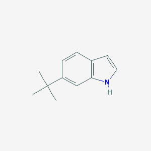 6-(TERT-BUTYL)-1H-INDOLE图片