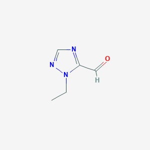 1-ethyl-1H-1,2,4-triazole-5-carbaldehyde图片