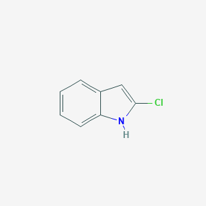 2-Chloroindole图片