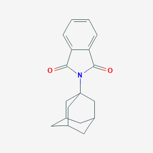 2-(1-adamantyl)-1H-isoindole-1,3(2H)-dione图片