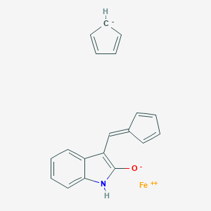 (Z)-FeCP-oxindole图片