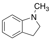 1-Methyl-2,3-dihydro-1H-indole图片