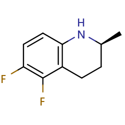(2S)-5,6-difluoro-2-methyl-1,2,3,4-tetrahydroquinoline图片