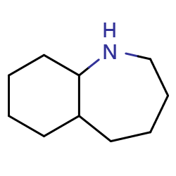 decahydro-1H-1-benzazepine图片
