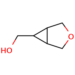 3-oxabicyclo[3,1,0]hexane-6-methanol图片
