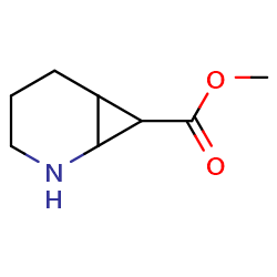 methyl2-azabicyclo[4,1,0]heptane-7-carboxylate图片