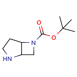 6-boc-2,6-diazabicyclo[3,2,0]heptane图片