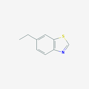 6-乙基-1,3-苯并噻唑图片