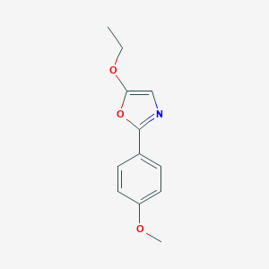 ethoxyoxazolylphenylmethylether图片