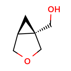 [(1R,5S)-3-oxabicyclo[3,1,0]hexan-1-yl]methanol图片