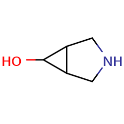 3-azabicyclo[3,1,0]hexan-6-ol图片