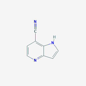 7-Cyano-4-azaindole图片