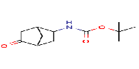 tert-butylN-{5-oxobicyclo[2,2,1]heptan-2-yl}carbamate图片