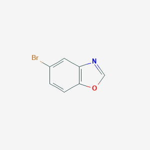 5-Bromo-1,3-benzoxazole图片