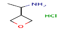 1-(oxetan-3-yl)ethan-1-aminehydrochloride图片