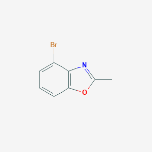 4-Bromo-2-methyl-1,3-benzoxazole图片