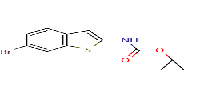tert-butylN-(6-bromo-1-benzothiophen-2-yl)carbamate图片