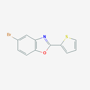 5-Bromo-2-(2-Thienyl)-1,3-Benzoxazole图片