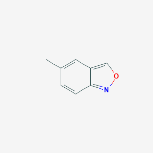5-methyl-2,1-benzoxazole图片