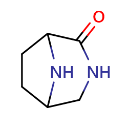 3,8-diazabicyclo[3,2,1]octan-2-one图片