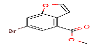 methyl6-bromobenzofuran-4-carboxylate图片