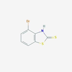 4-Bromo-2-mercaptobenzothiazole图片