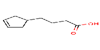 4-cyclopent-3-en-1-ylbutanoicacid图片