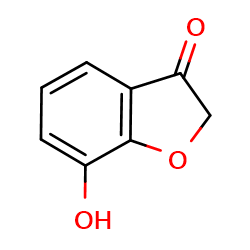 7-hydroxybenzofuran-3-one图片