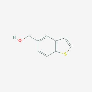 1-benzothiophen-5-ylmethanol图片