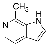 7-methyl-1h-pyrrolo[2,3-c]pyridine图片