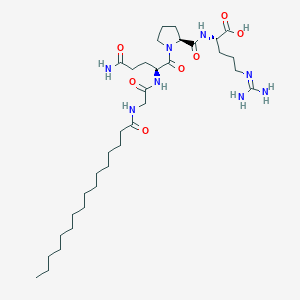Palmitoyl Tetrapeptide-3图片
