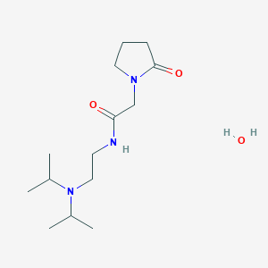 pramiracetam monohydrate图片