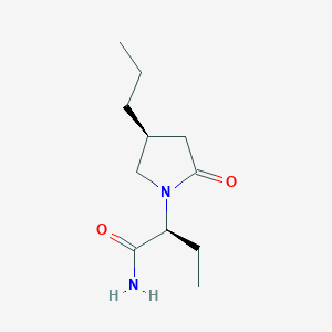 (4S)-Brivaracetam图片