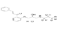 Propafenone D7 hydrochloride图片