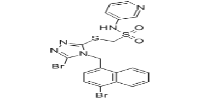 URAT1 inhibitor 1图片