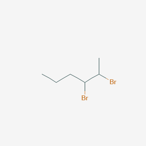 2,3-dibromohexane图片