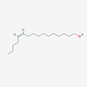 (Z)-十六碳-11-烯-1-醇图片