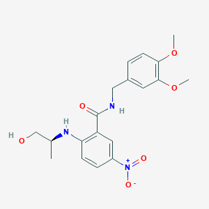 (s)-蒽醌图片