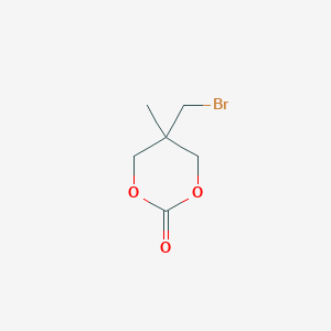 5-(bromomethyl)-5-methyl-1,3-dioxan-2-one图片