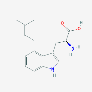 4-Dimethylallyl-L-tryptophan图片
