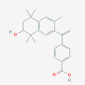 7-Hydroxy Bexarotene图片
