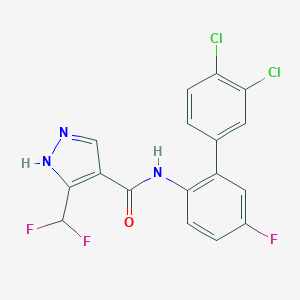 N-Desmethyl Bixafen图片