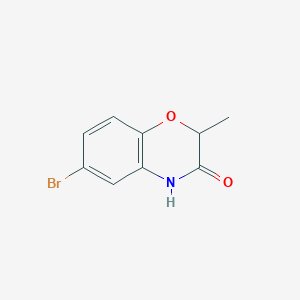 bromomethylbenzoxazinone图片
