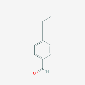 4-(TERT-PENTYL)BENZALDEHYDE图片