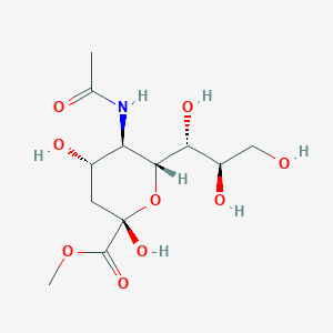 N-乙酰神经氨酸甲酯图片