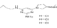 Adriforant hydrochloride图片