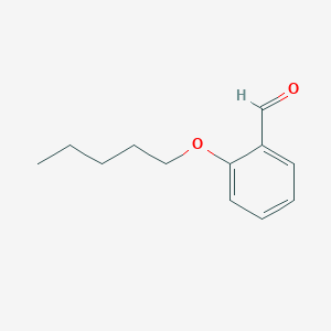 2-(pentyloxy)benzaldehyde图片