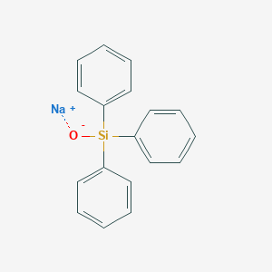 Sodium Triphenylsilanolate图片
