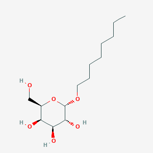 Octyl alpha-D-Galactopyranoside图片